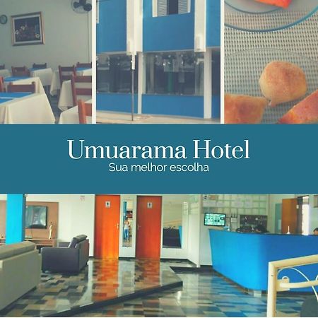 Umuarama Hotel Uberlândia Exterior foto