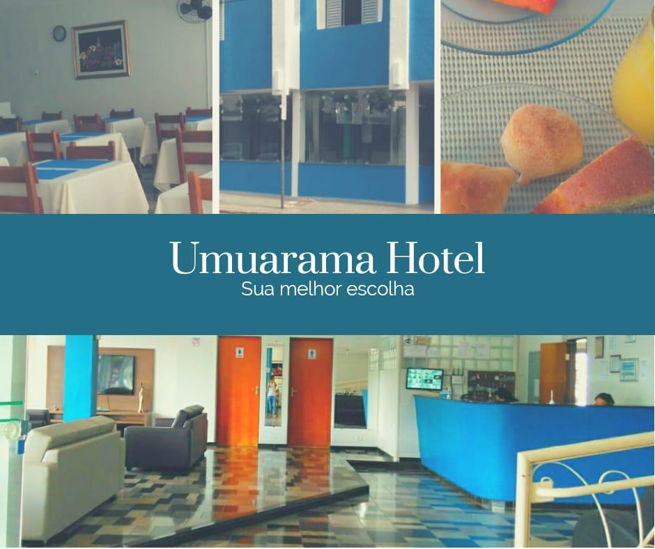 Umuarama Hotel Uberlândia Exterior foto